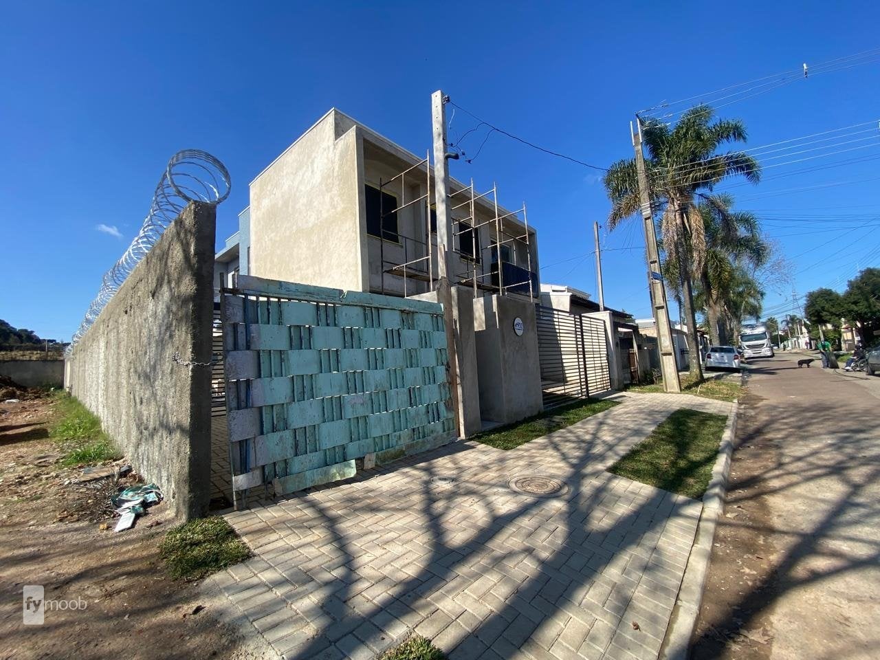 Foto do Sobrado com 2 quartos no Cidade Industrial, Curitiba - foto 4