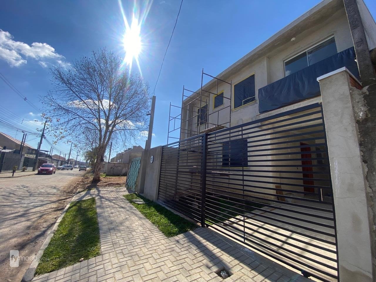 Foto do Sobrado com 2 quartos no Cidade Industrial, Curitiba - foto 2