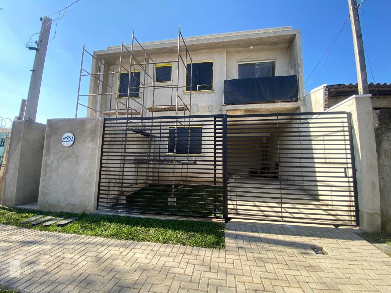 Foto do Sobrado com 2 quartos no Cidade Industrial, Curitiba - foto 1