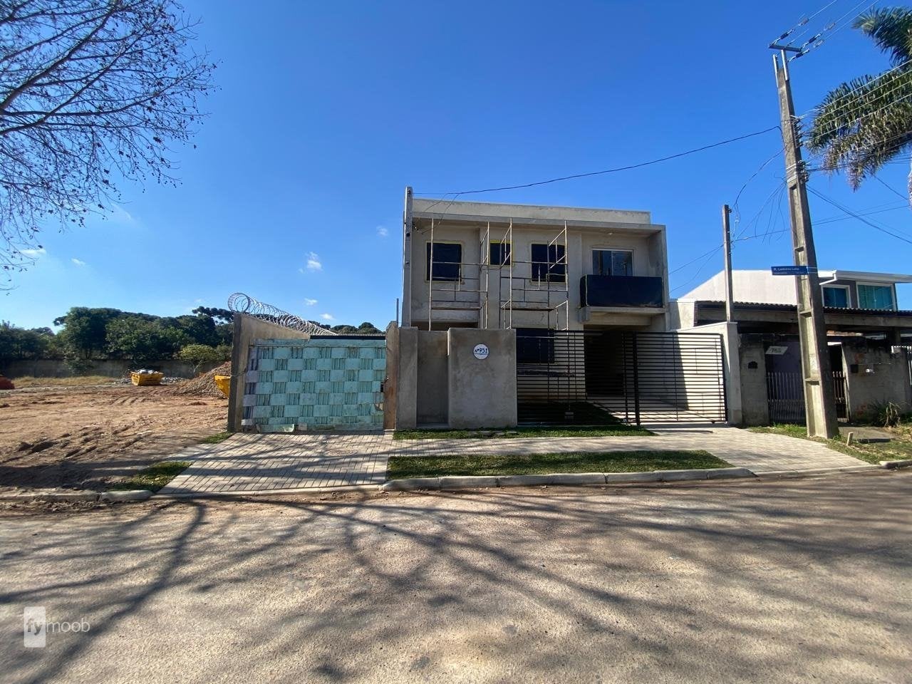 Foto do Sobrado com 2 quartos no Cidade Industrial, Curitiba - foto 3