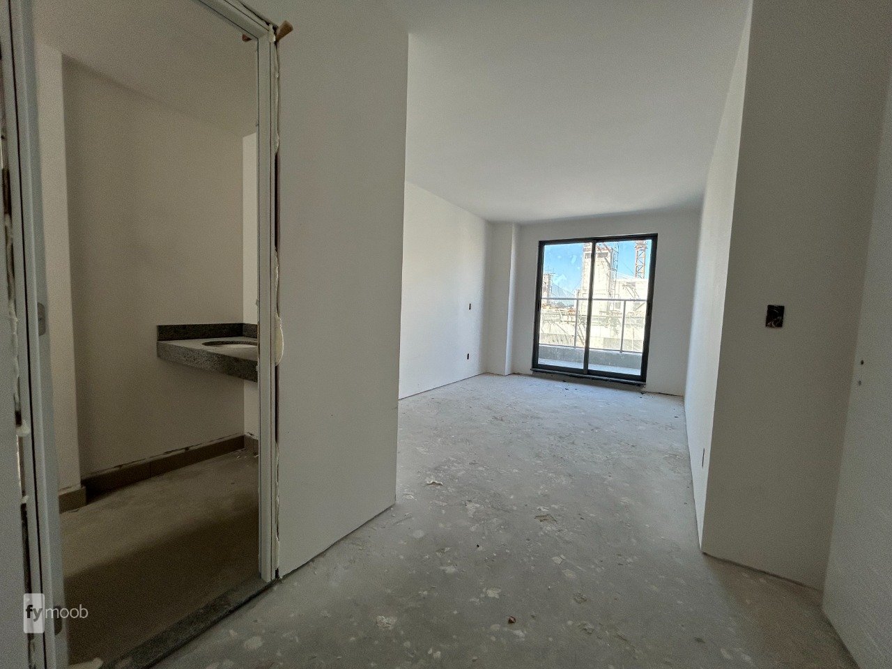 Foto do Apartamento Duplex com 2 quartos no Mossunguê, Curitiba - foto 12
