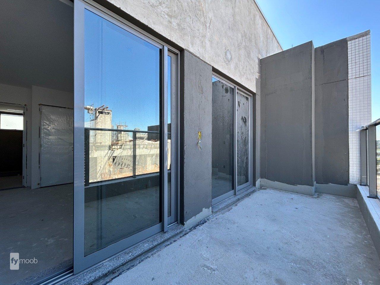 Foto do Apartamento Duplex com 2 quartos no Mossunguê, Curitiba - foto 22