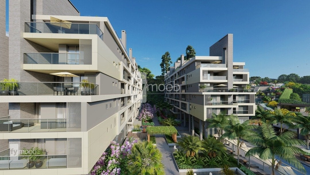 Foto do Apartamento Duplex com 2 quartos no Mossunguê, Curitiba - foto 1