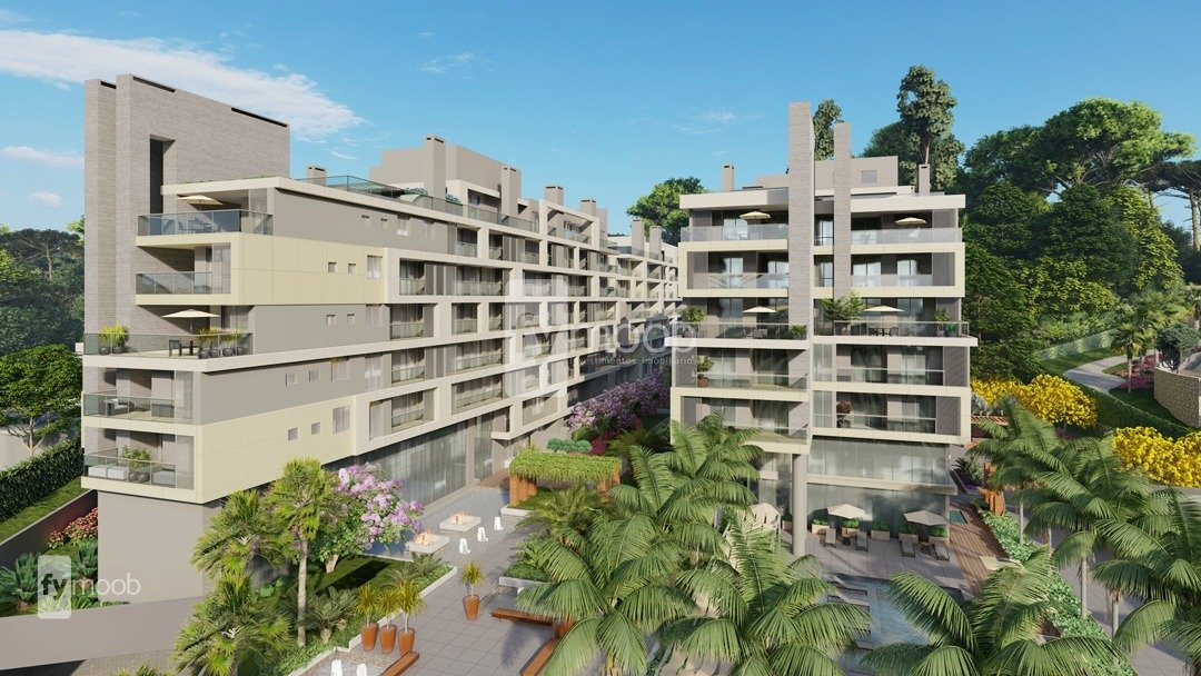 Foto do Apartamento Duplex com 2 quartos no Mossunguê, Curitiba - foto 2