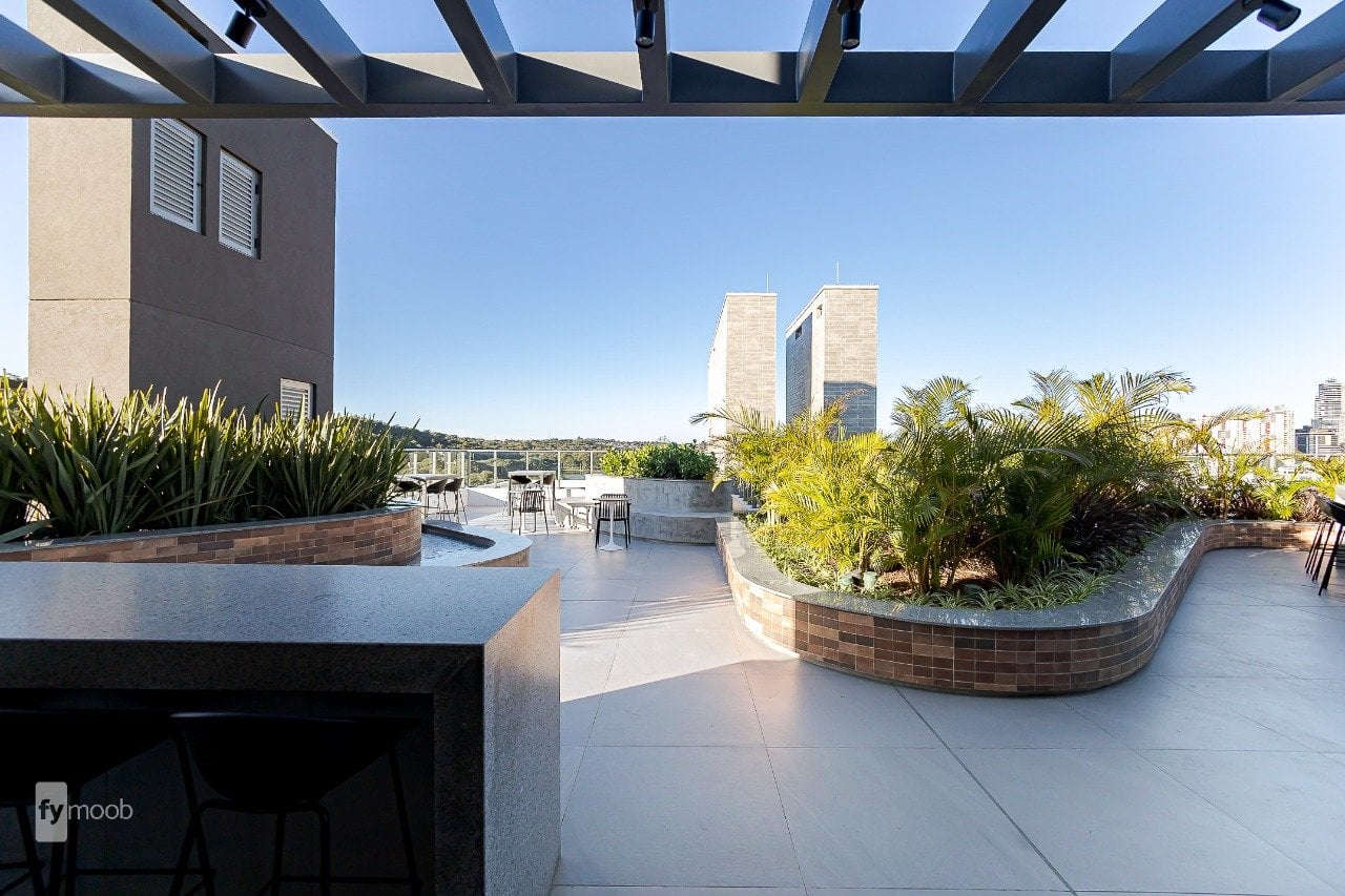 Foto do Apartamento Duplex com 2 quartos no Mossunguê, Curitiba - foto 53