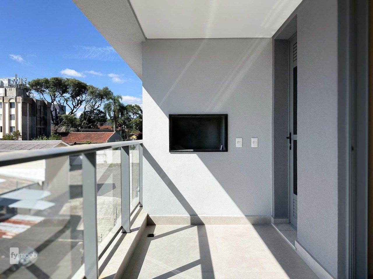 Foto do Apartamento com 2 quartos no Água Verde, Curitiba - foto 12