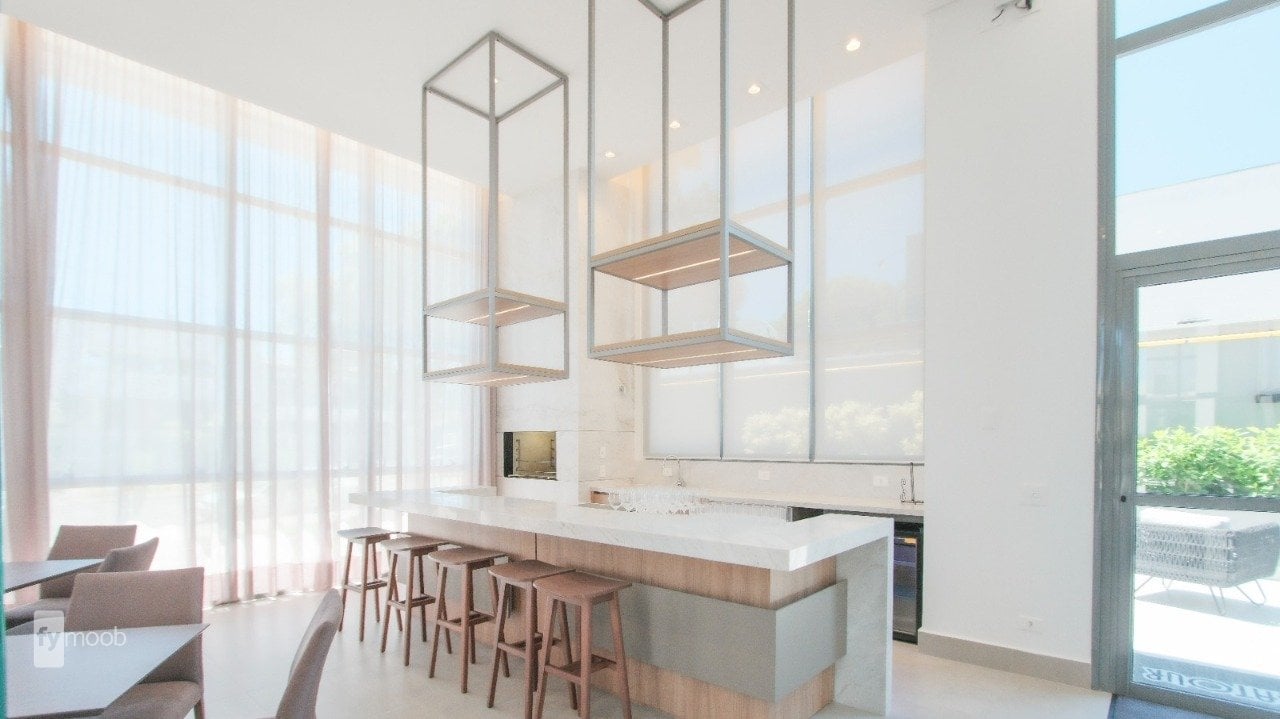 Foto do Apartamento com 2 quartos no Água Verde, Curitiba - foto 24