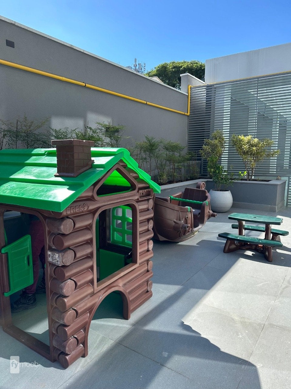 Foto do Apartamento com 2 quartos no Água Verde, Curitiba - foto 28