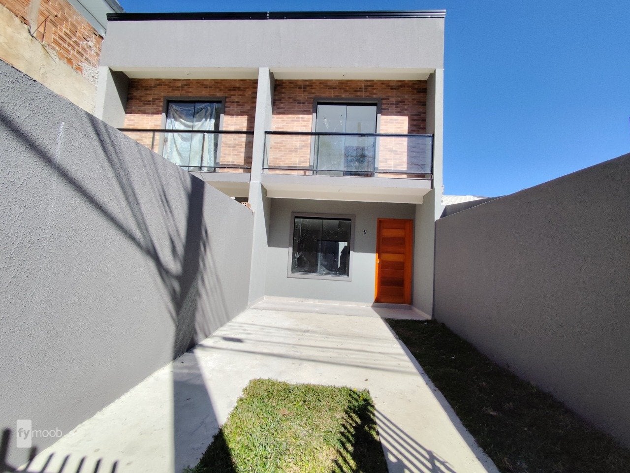 Foto do Sobrado com 2 quartos no Tatuquara, Curitiba - foto 1