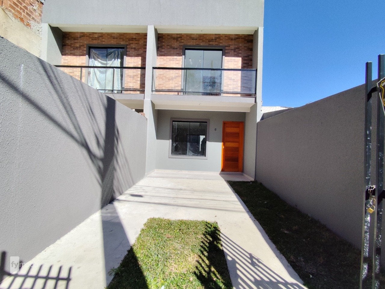 Foto do Sobrado com 2 quartos no Tatuquara, Curitiba - foto 2