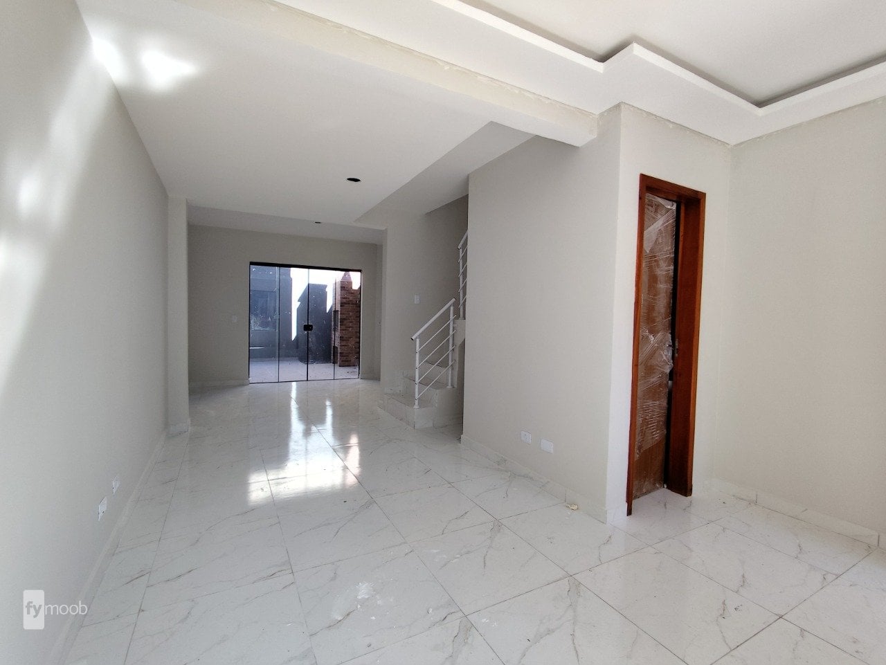 Foto do Sobrado com 2 quartos no Tatuquara, Curitiba - foto 4