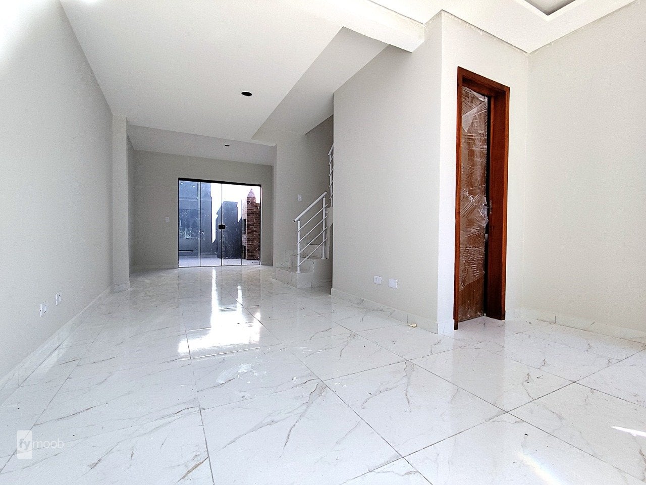 Foto do Sobrado com 2 quartos no Tatuquara, Curitiba - foto 5