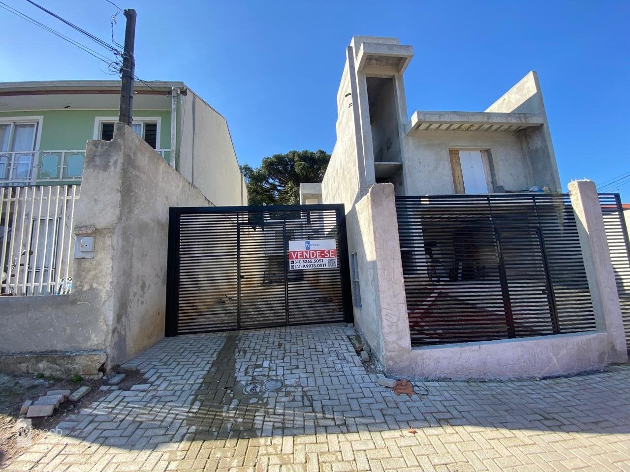 Foto do Sobrado com 3 quartos no Campo Comprido, Curitiba - foto 1