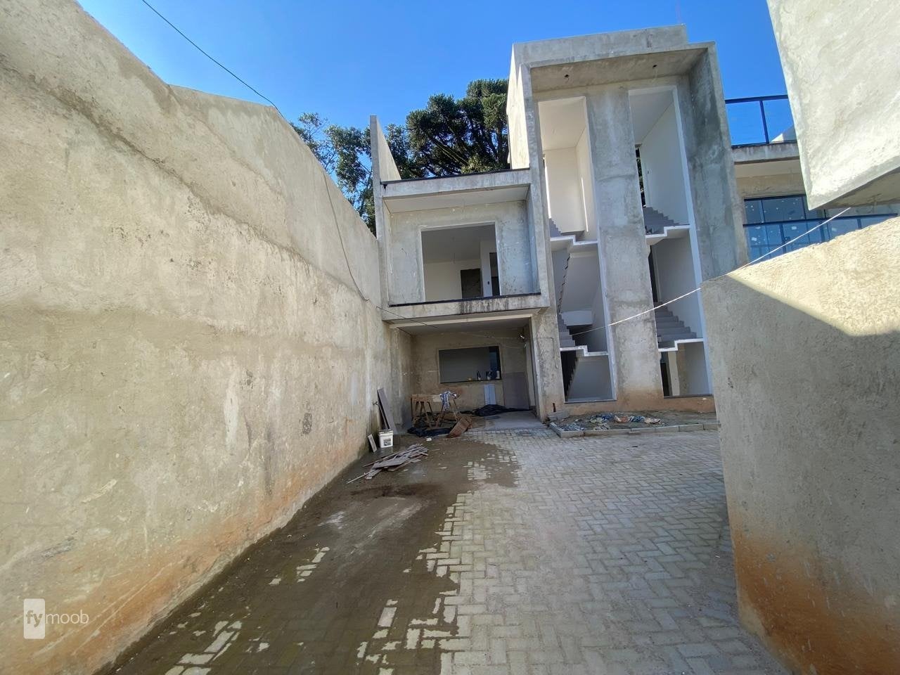 Foto do Sobrado com 3 quartos no Campo Comprido, Curitiba - foto 2