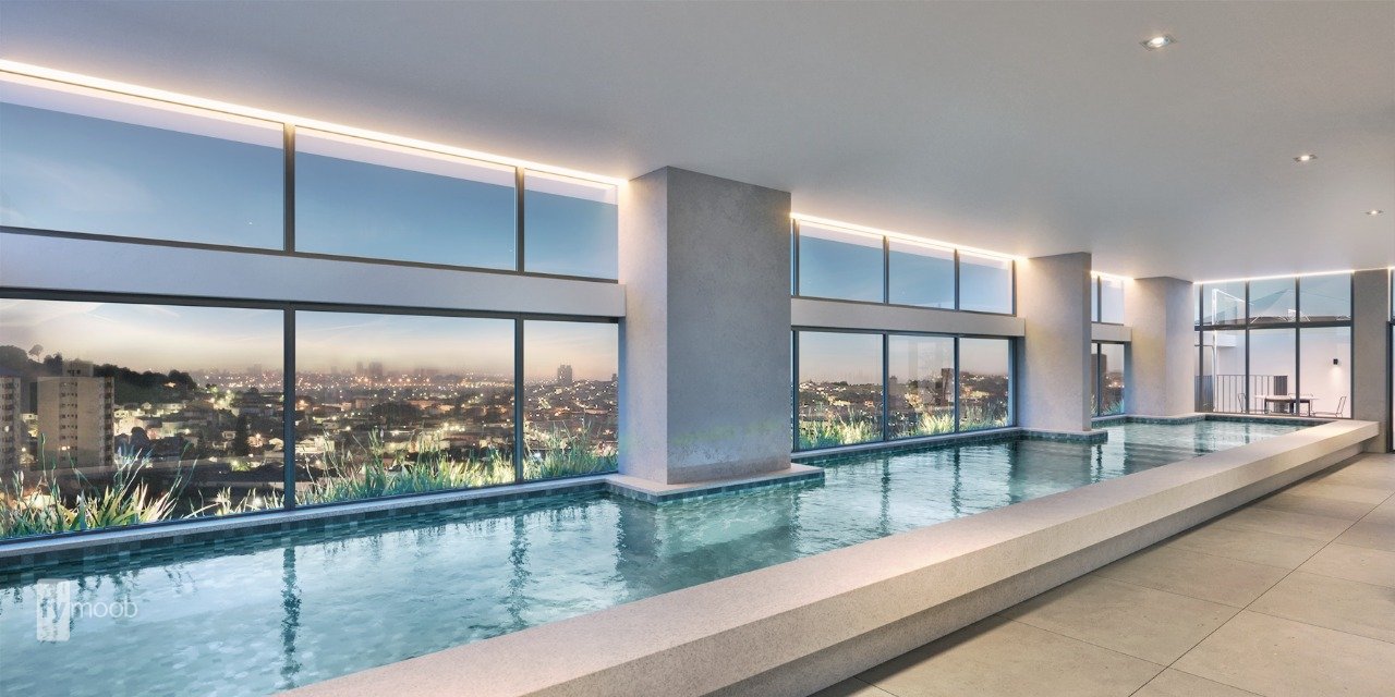 Foto do Apartamento com 2 quartos no Campina do Siqueira, Curitiba - foto 7
