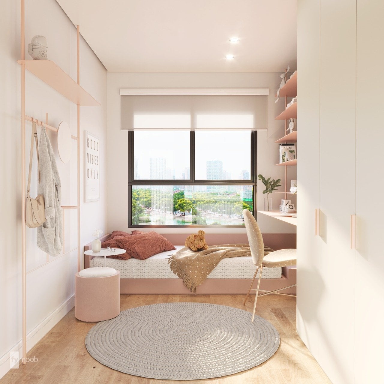 Foto do Apartamento com 2 quartos no Campina do Siqueira, Curitiba - foto 33