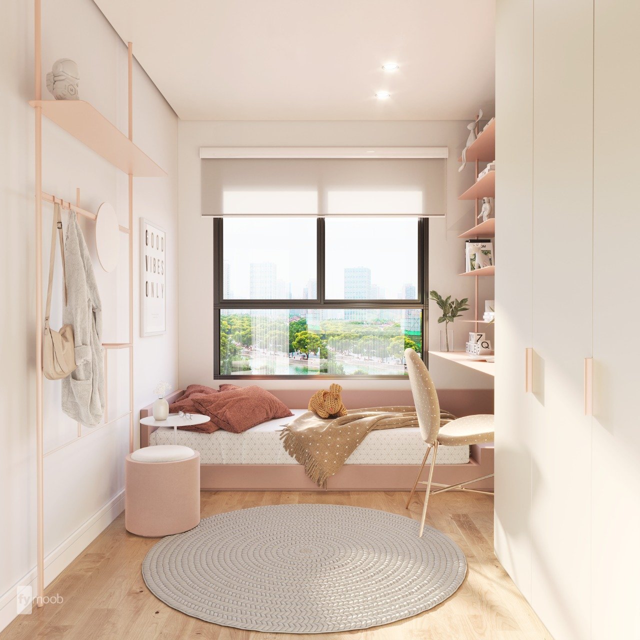 Foto do Apartamento com 2 quartos no Campina do Siqueira, Curitiba - foto 33