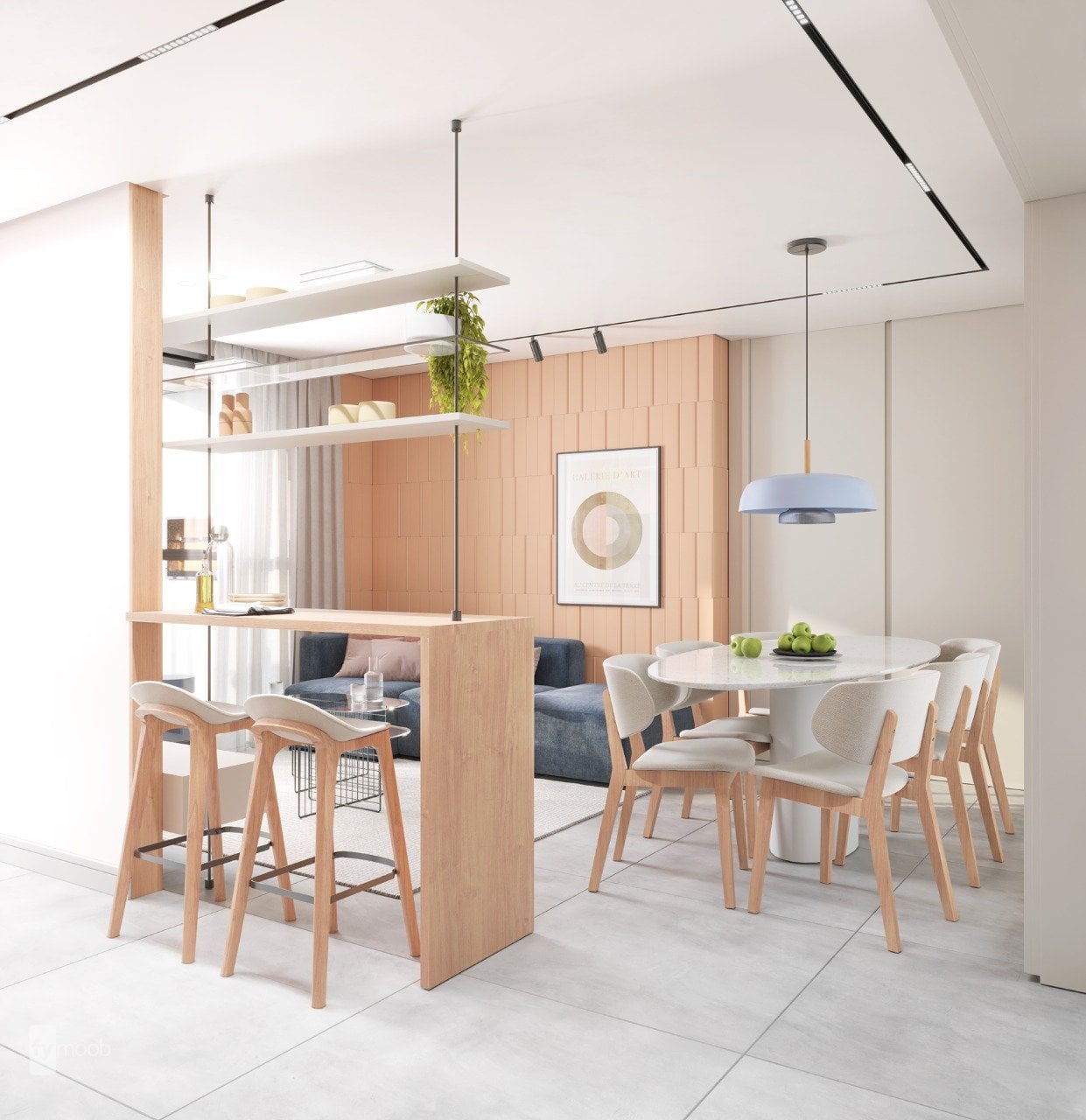 Foto do Apartamento com 2 quartos no Campina do Siqueira, Curitiba - foto 31