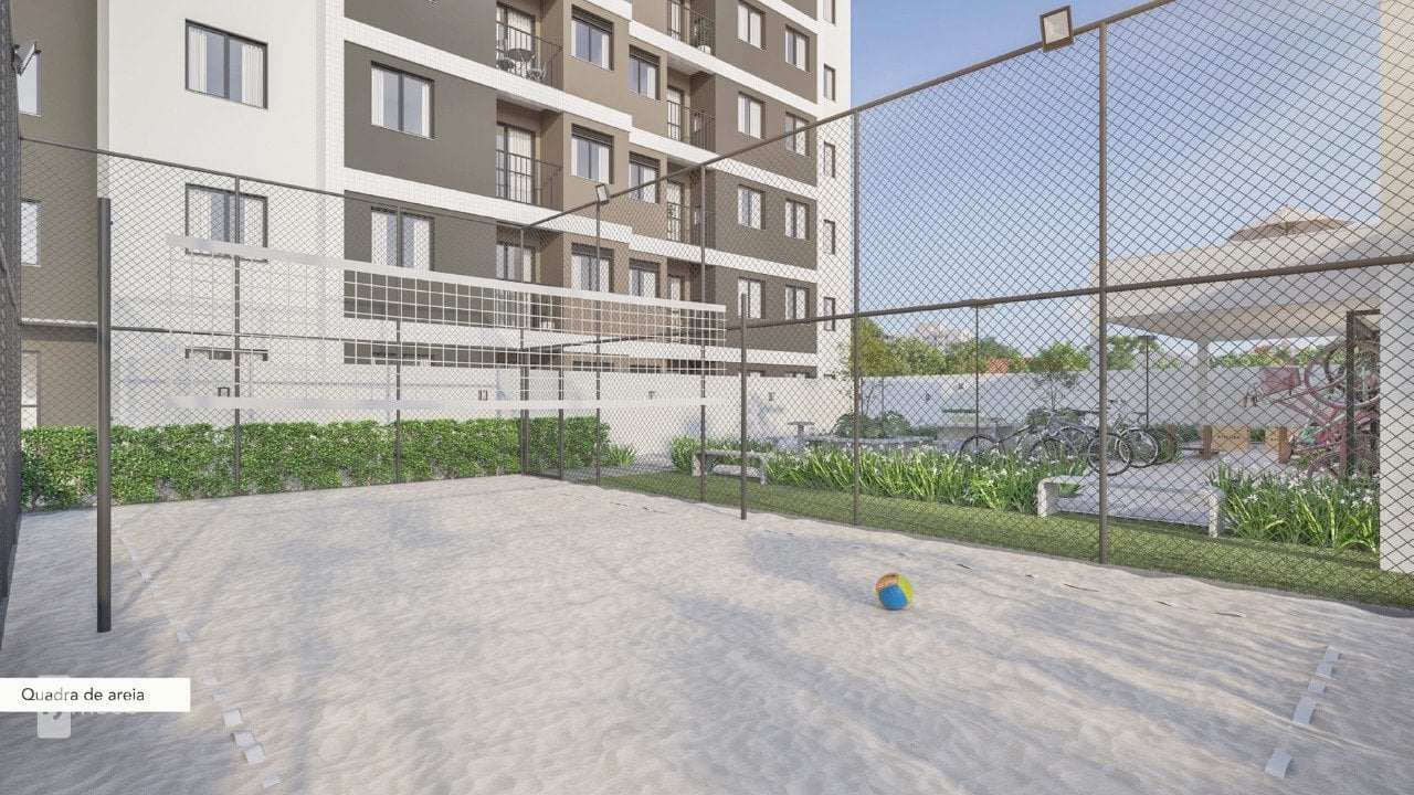Foto do Apartamento com 1 quartos no Novo Mundo, Curitiba - foto 11