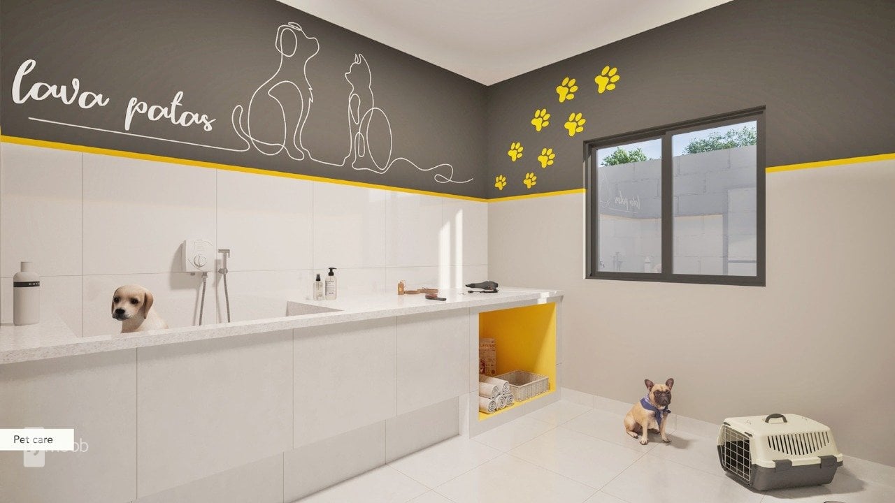 Foto do Apartamento com 1 quartos no Novo Mundo, Curitiba - foto 24