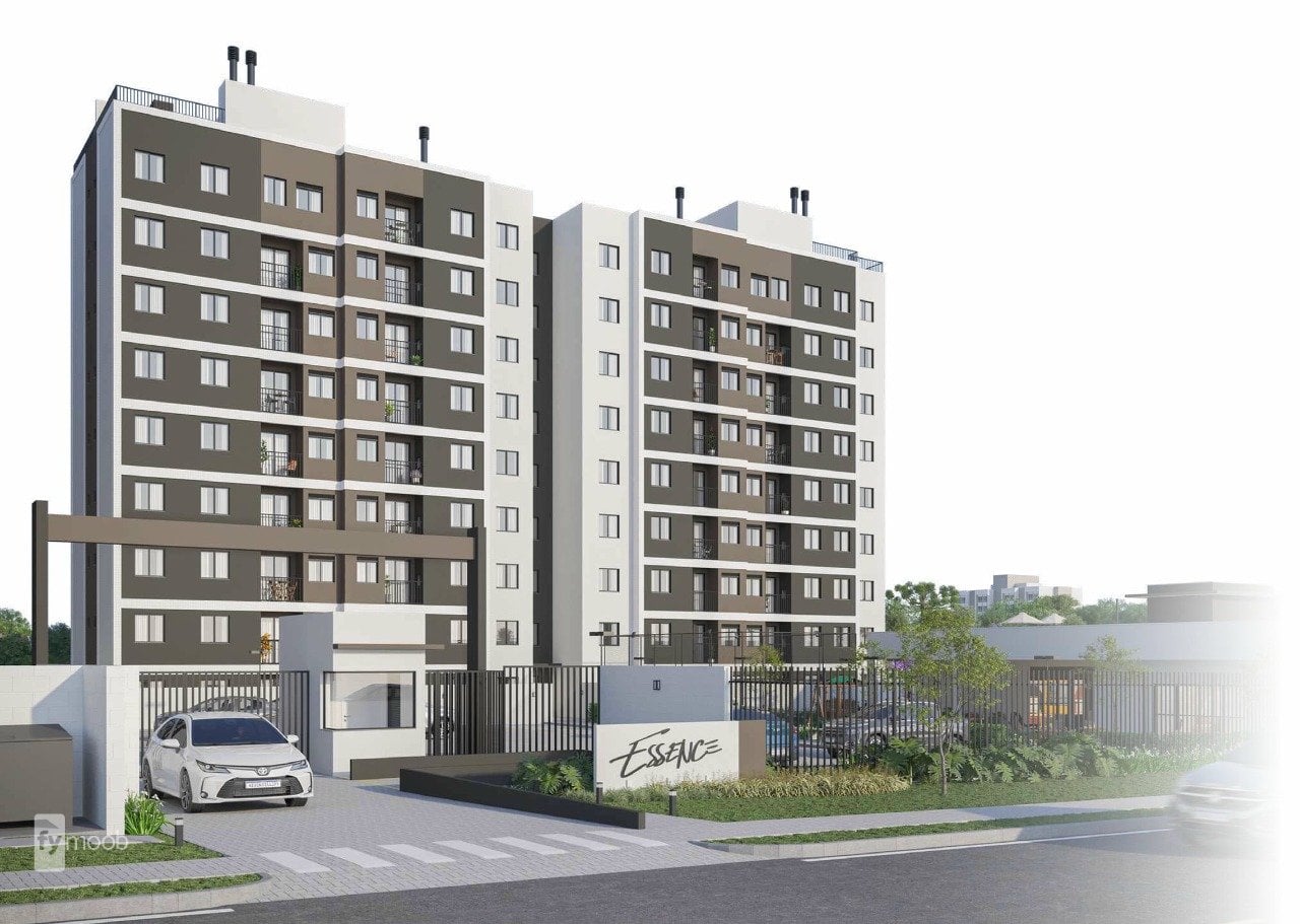 Foto do Apartamento com 1 quartos no Novo Mundo, Curitiba - foto 2