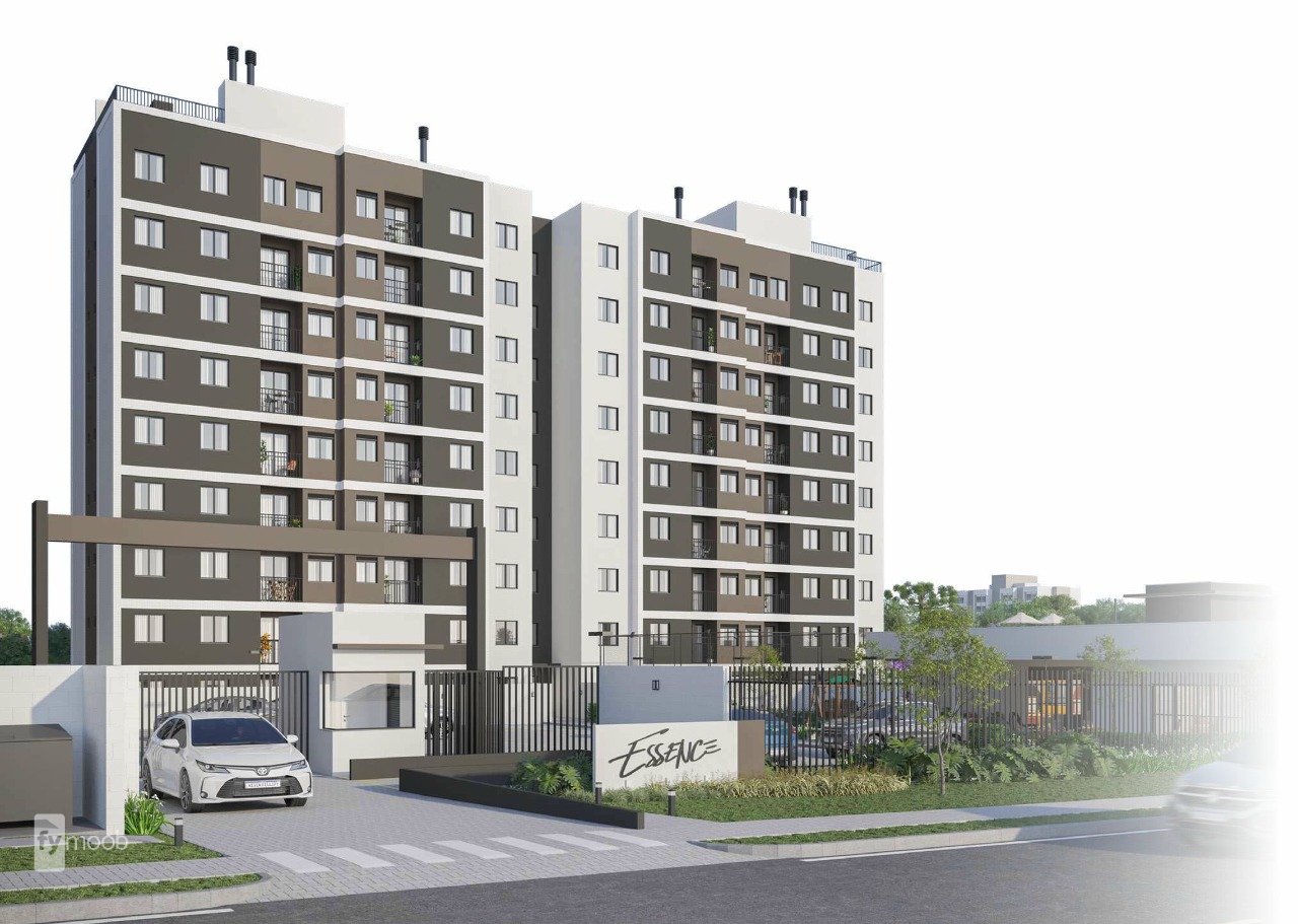 Foto do Apartamento com 1 quartos no Novo Mundo, Curitiba - foto 2