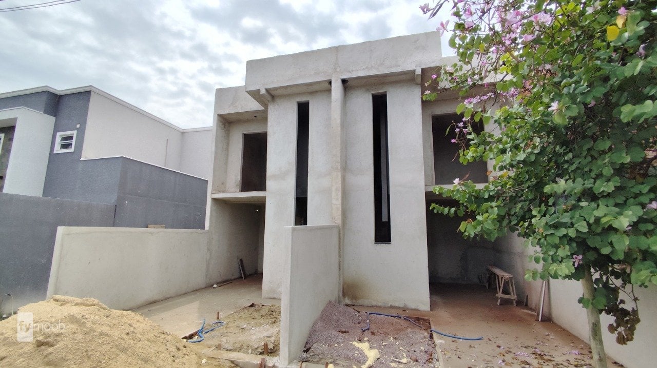 Foto do Sobrado com 3 quartos no Cidade Industrial, Curitiba - foto 1