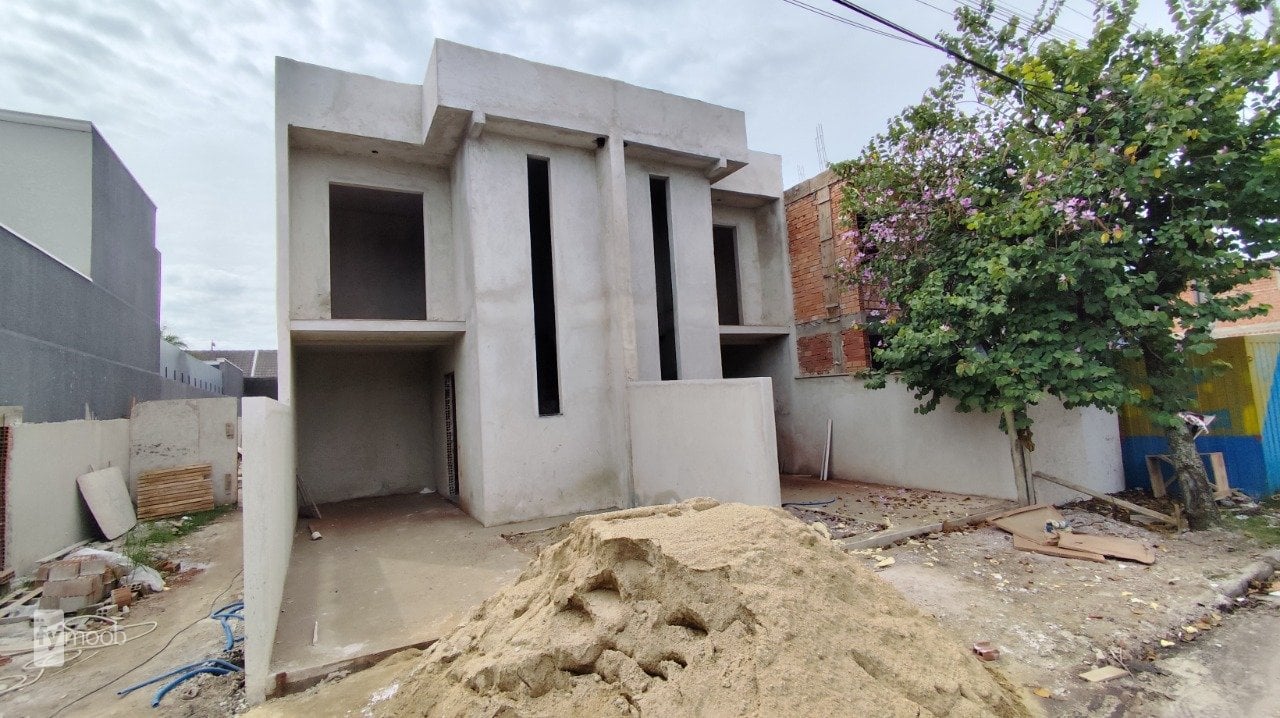 Foto do Sobrado com 3 quartos no Cidade Industrial, Curitiba - foto 2