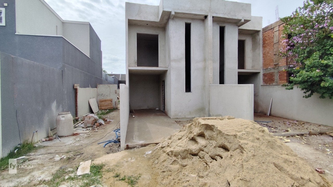 Foto do Sobrado com 3 quartos no Cidade Industrial, Curitiba - foto 3