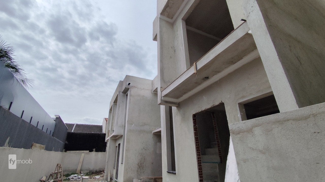 Foto do Sobrado com 3 quartos no Cidade Industrial, Curitiba - foto 4