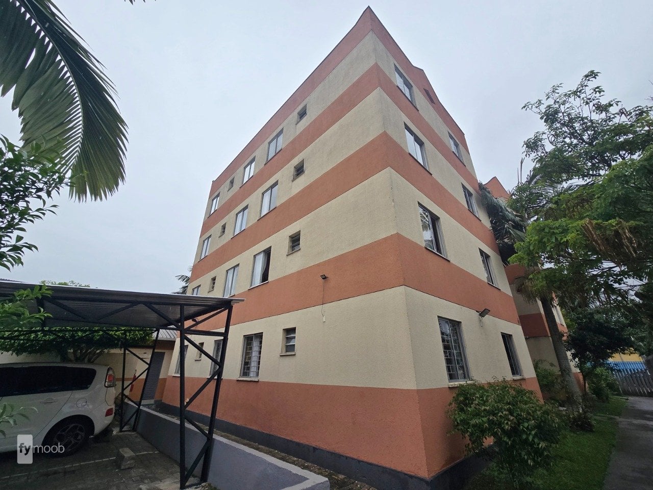 Foto do Apartamento com 2 quartos no Sítio Cercado, Curitiba - foto 2