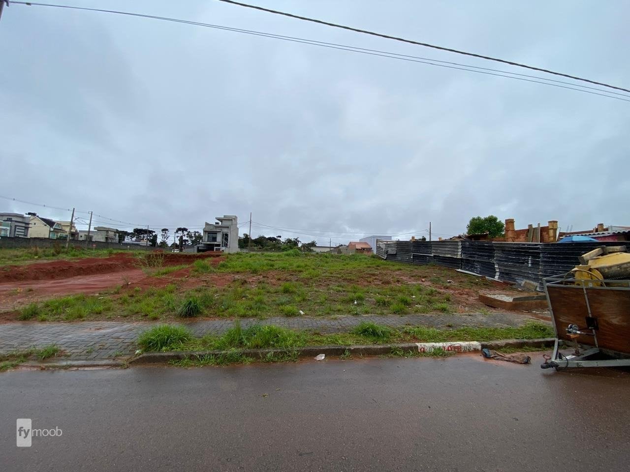 Foto do Terreno no Umbará, Curitiba - foto 1