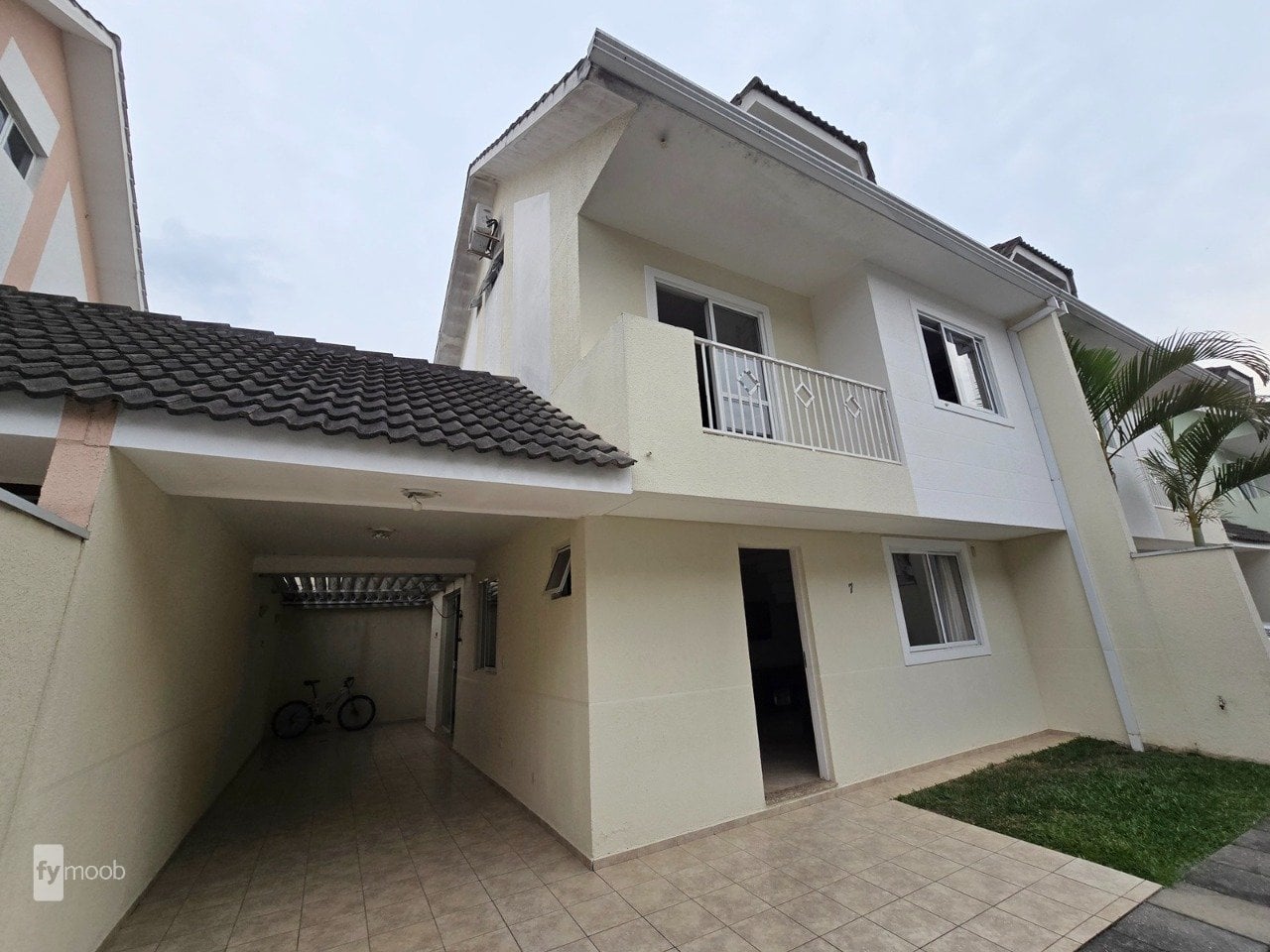 Foto do Casa em Condomínio com 4 quartos no Hauer, Curitiba - foto 3