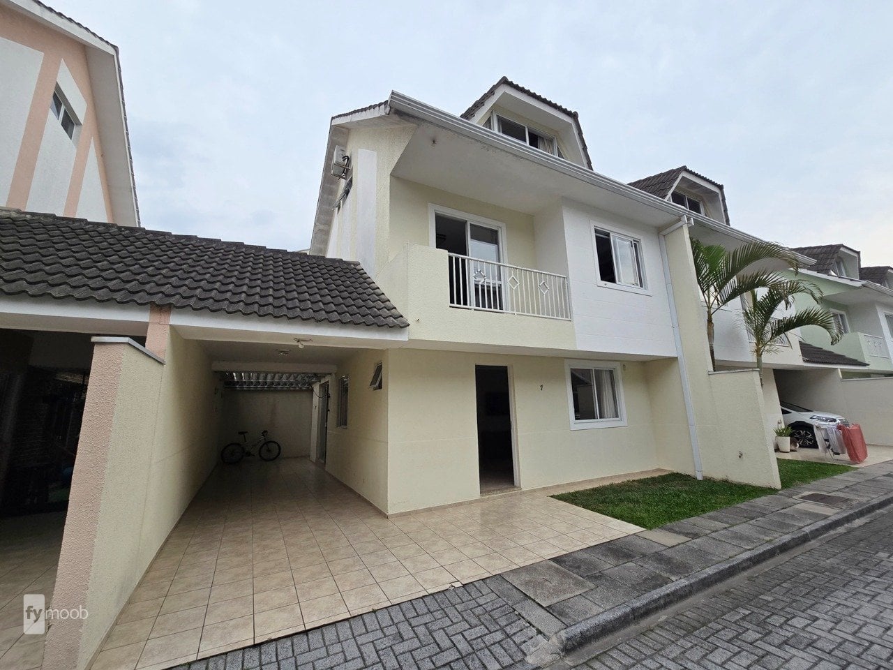 Foto do Casa em Condomínio com 4 quartos no Hauer, Curitiba - foto 4