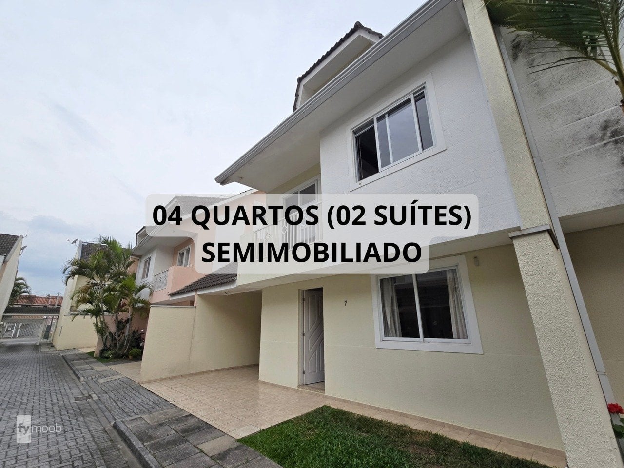 Foto do Casa em Condomínio com 4 quartos no Hauer, Curitiba - foto 1