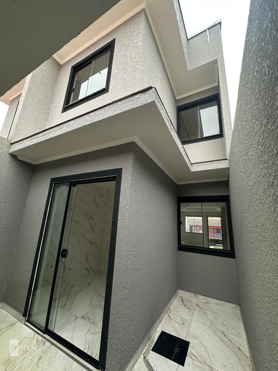 Foto do Sobrado com 3 quartos no Campo de Santana, Curitiba - foto 1