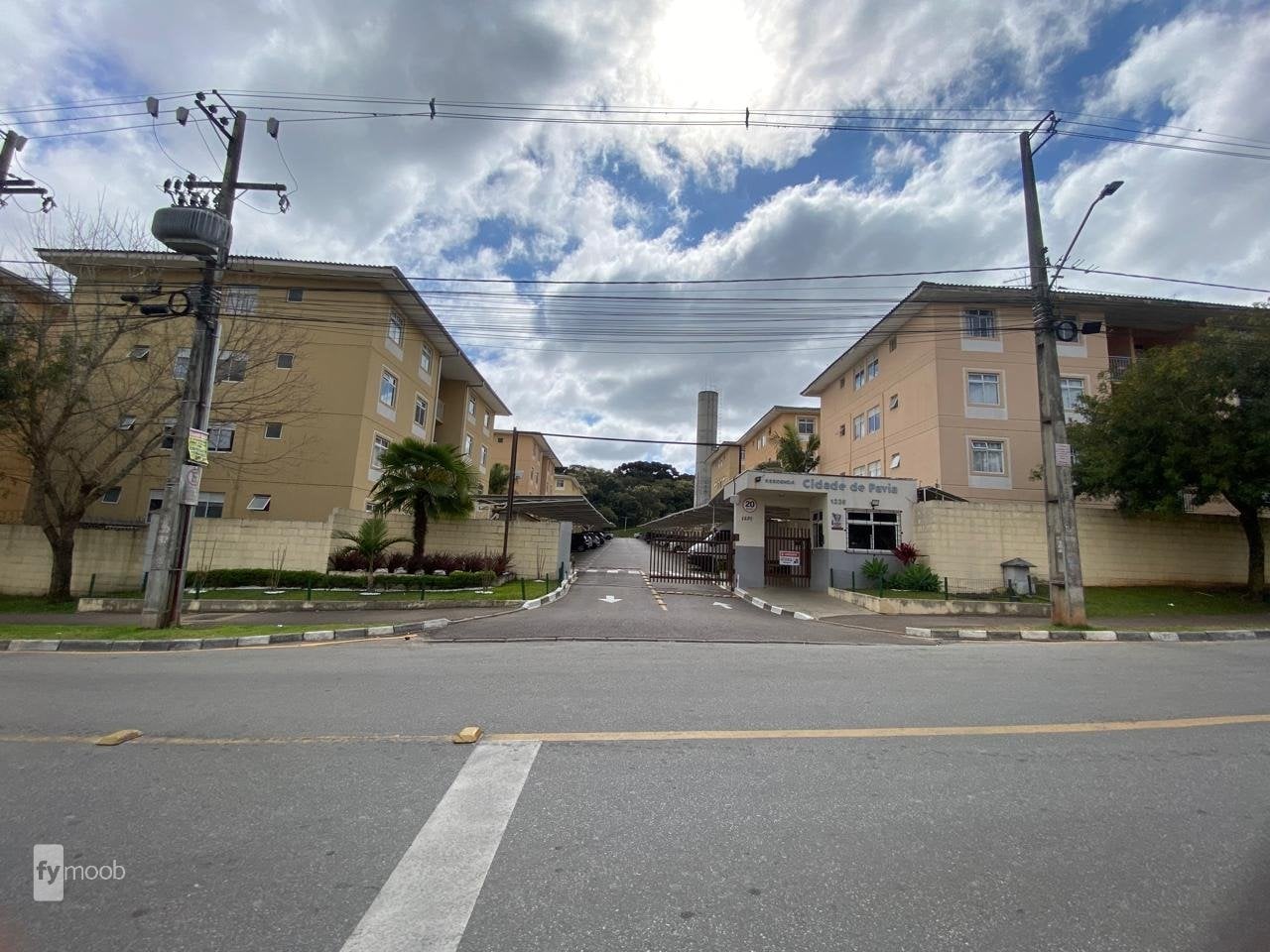 Foto do Apartamento com 2 quartos no Campo de Santana, Curitiba - foto 2