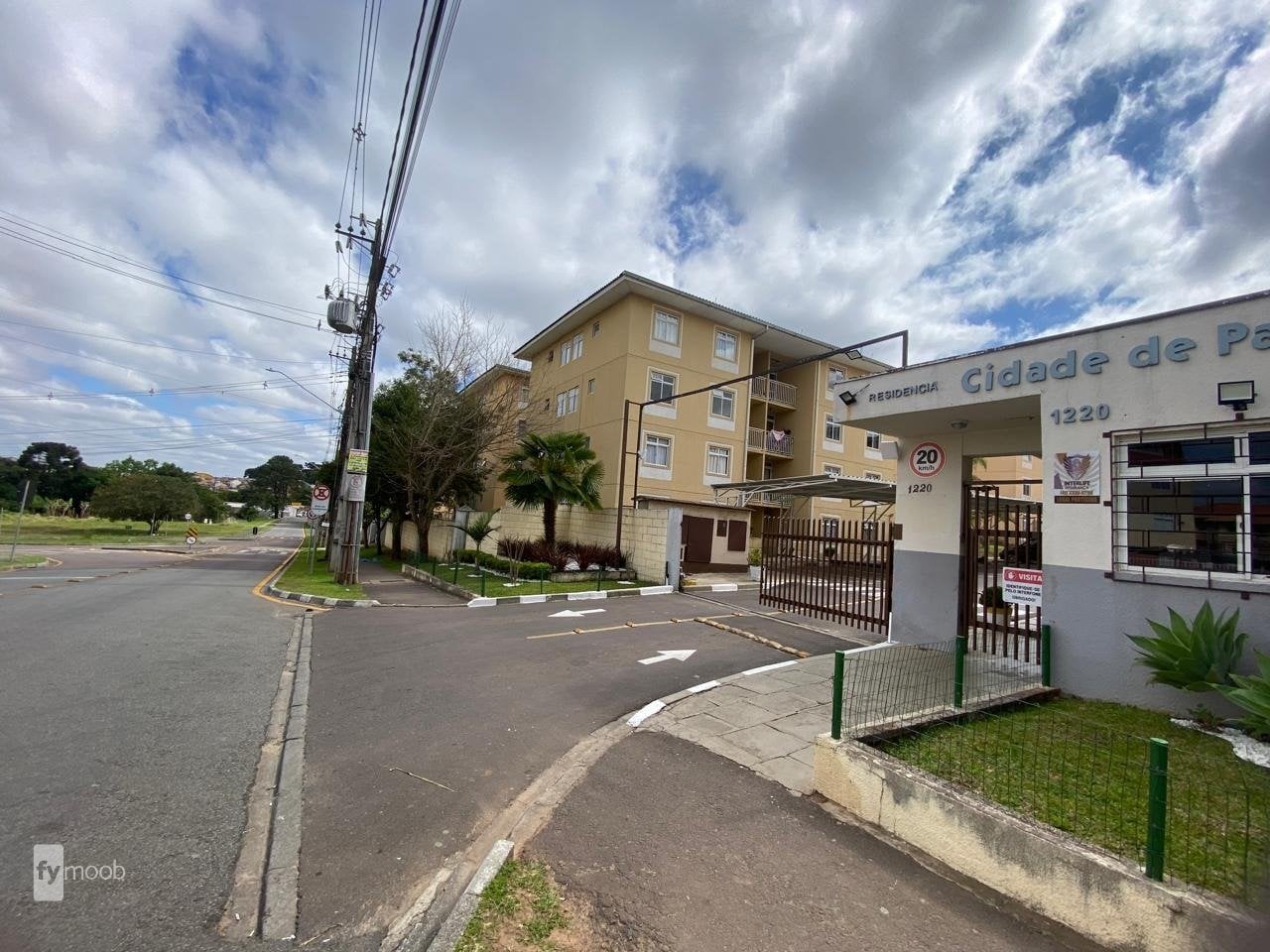 Foto do Apartamento com 2 quartos no Campo de Santana, Curitiba - foto 1