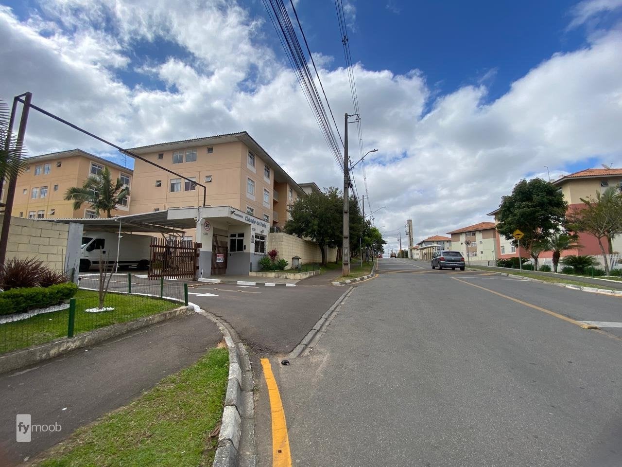 Foto do Apartamento com 2 quartos no Campo de Santana, Curitiba - foto 3