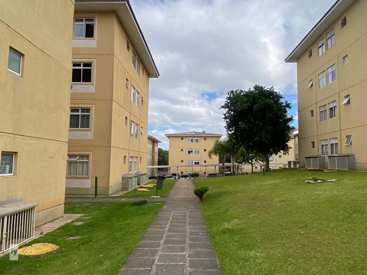Foto do Apartamento com 2 quartos no Campo de Santana, Curitiba - foto 4