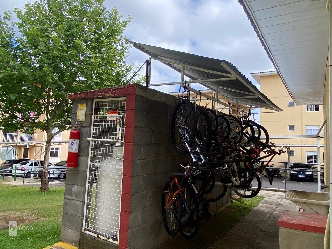 Foto do Apartamento com 2 quartos no Campo de Santana, Curitiba - foto 5