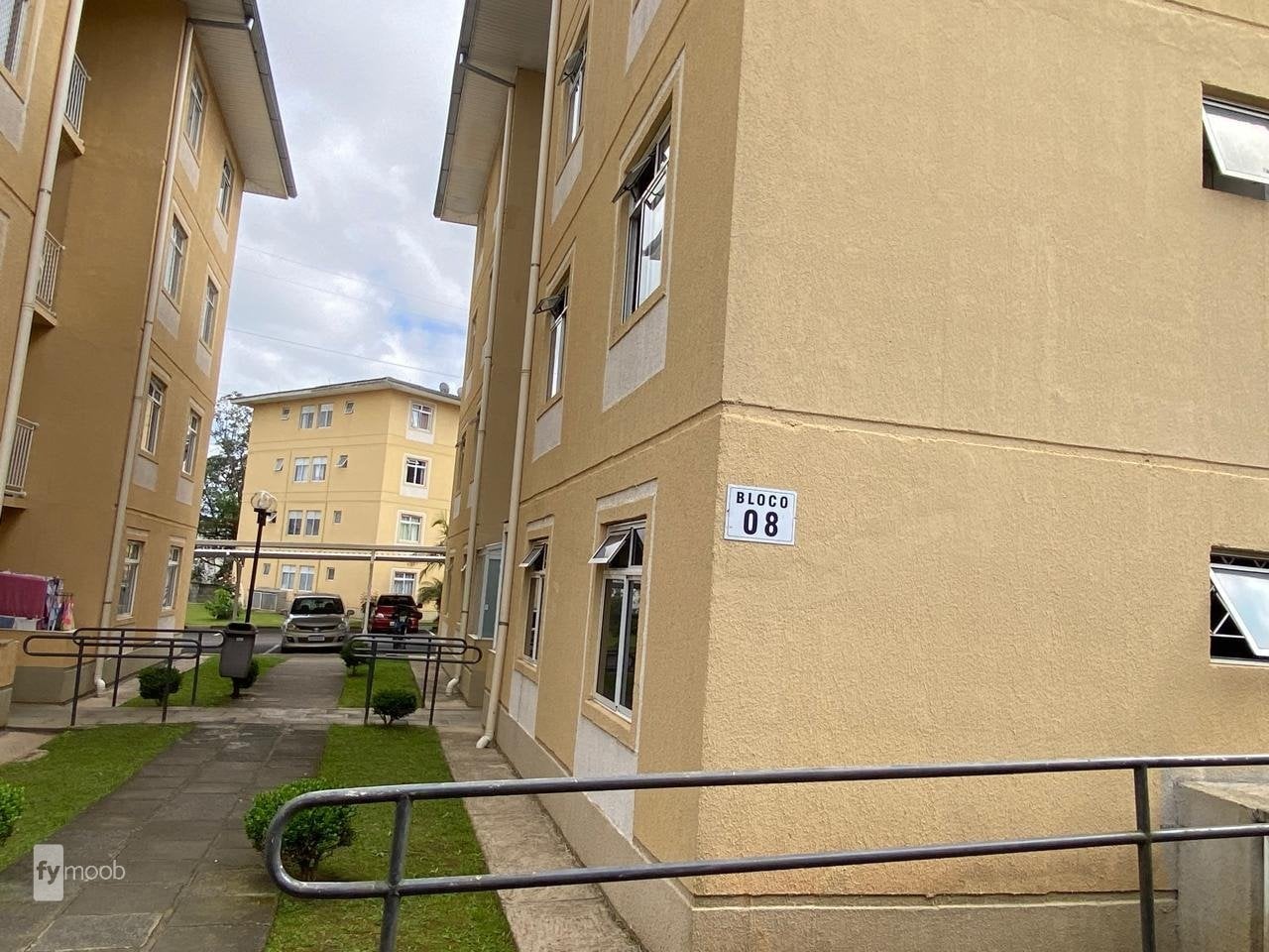 Foto do Apartamento com 2 quartos no Campo de Santana, Curitiba - foto 10