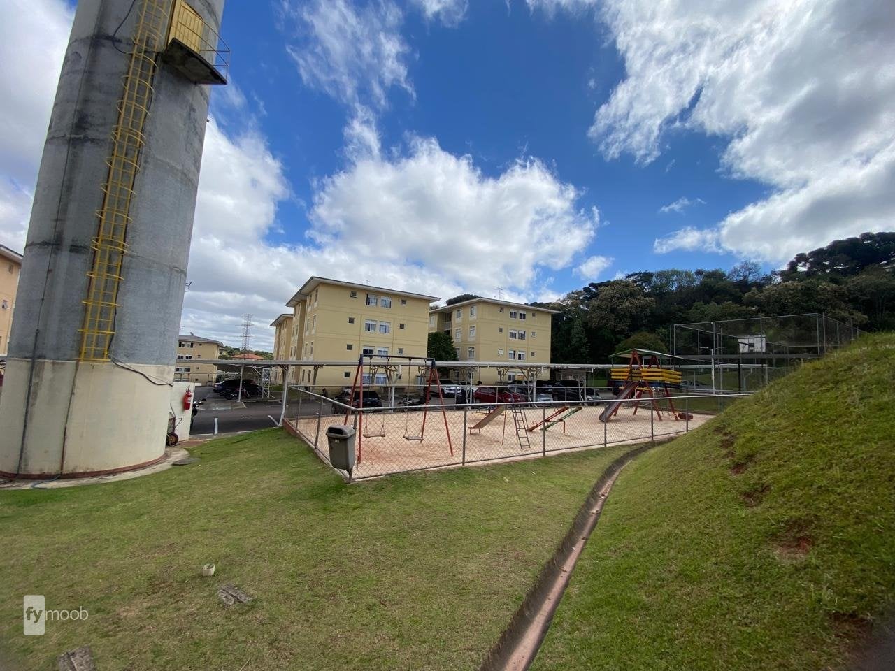 Foto do Apartamento com 2 quartos no Campo de Santana, Curitiba - foto 11