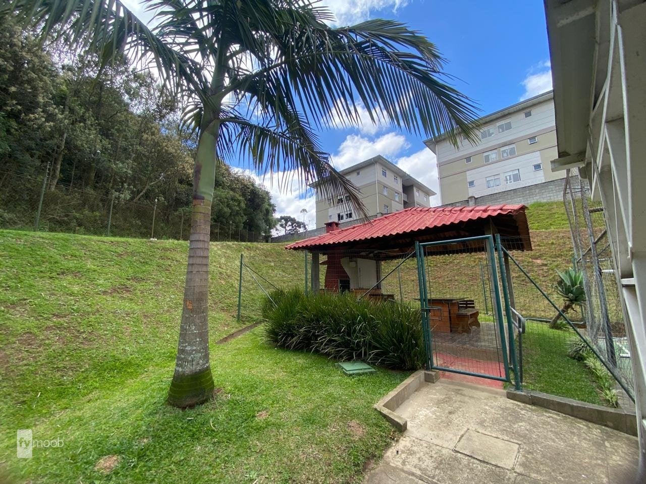 Foto do Apartamento com 2 quartos no Campo de Santana, Curitiba - foto 12