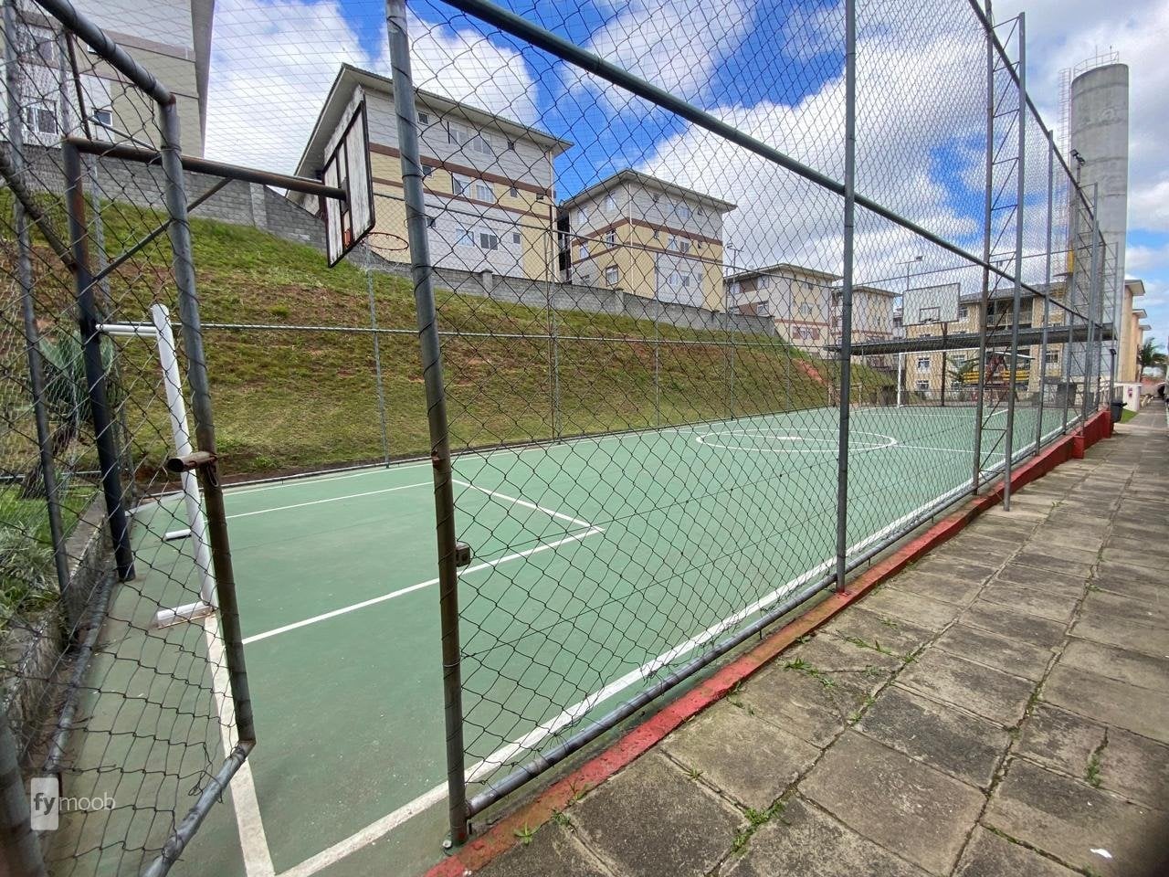 Foto do Apartamento com 2 quartos no Campo de Santana, Curitiba - foto 13