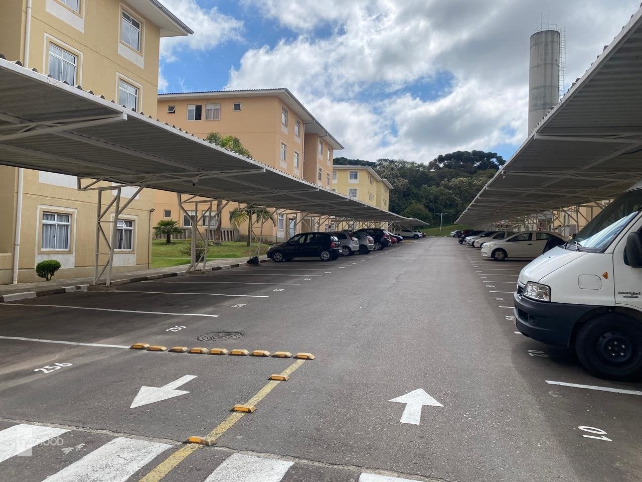 Foto do Apartamento com 2 quartos no Campo de Santana, Curitiba - foto 14