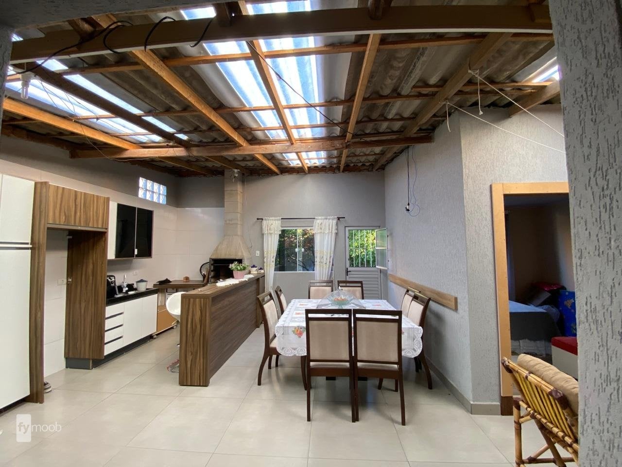 Foto do Casa com 3 quartos no Capela Velha, Curitiba - foto 23