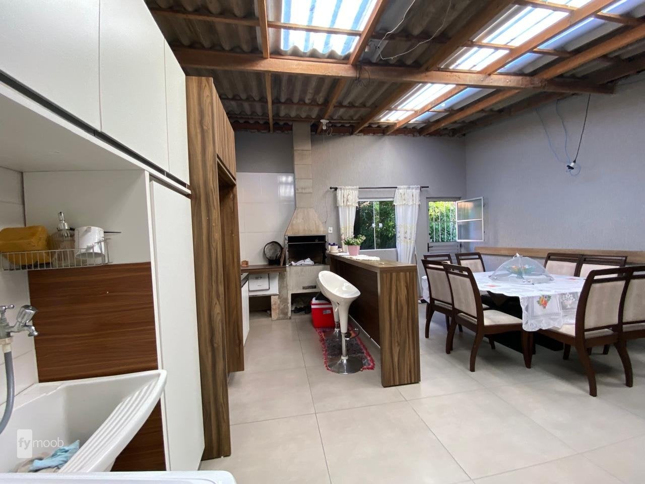 Foto do Casa com 3 quartos no Capela Velha, Curitiba - foto 25