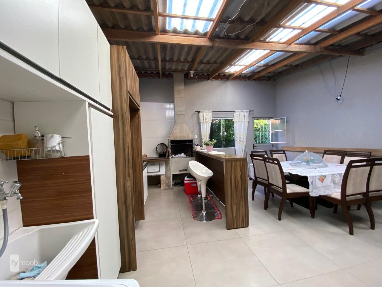 Foto do Casa com 3 quartos no Capela Velha, Curitiba - foto 25