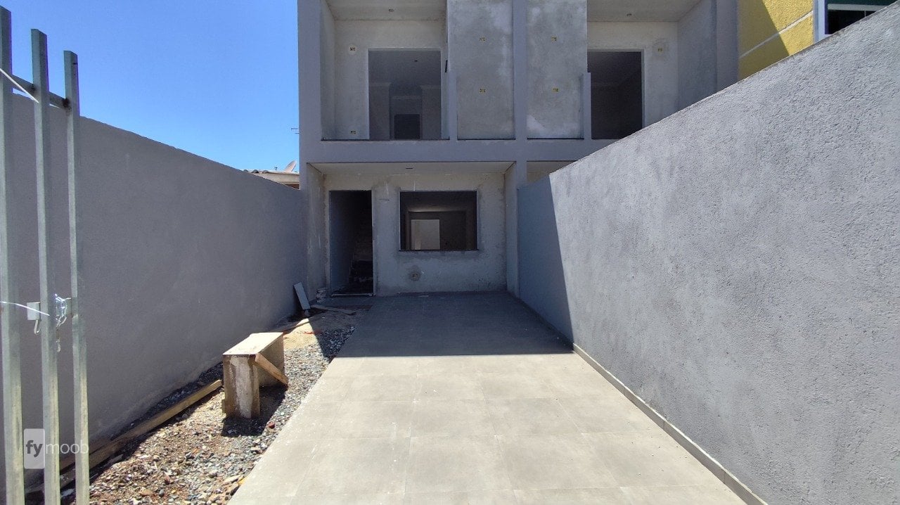 Foto do Sobrado com 3 quartos no Campo de Santana, Curitiba - foto 2